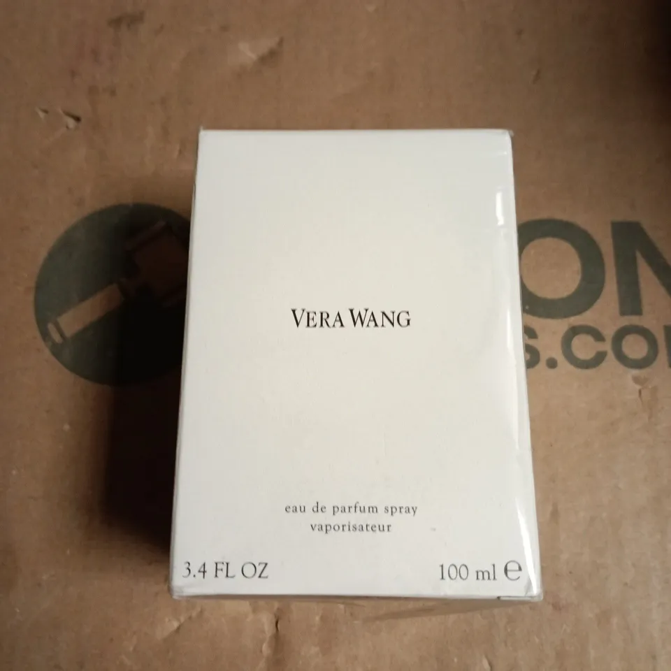 VERA WANG EAU DE PARFUM SPRAY 100 ML