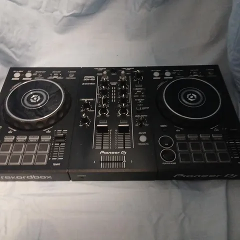 PIONEER DJ DDJ-400 DJ CONTROLLER