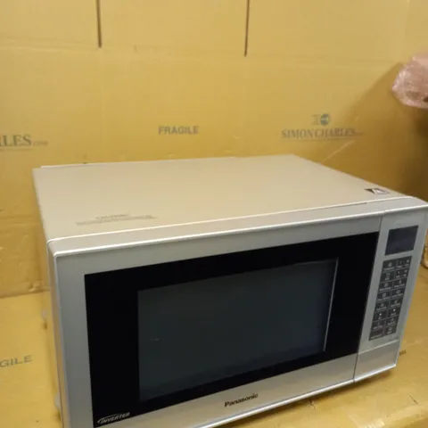 PANASONIC NN-CT57JMBPQ SLIMLINE COMBINATION MICROWAVE OVEN