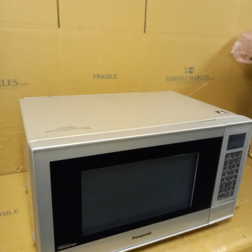 PANASONIC NN-CT57JMBPQ SLIMLINE COMBINATION MICROWAVE OVEN