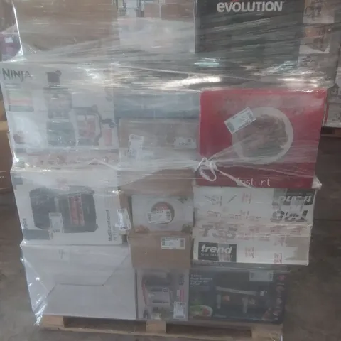 PALLET OF APPROXIMATELY 46 ELECTRICAL ITEMS INCLUDING
