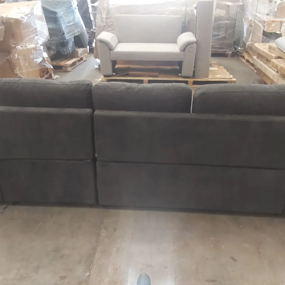 RAYSSA 3 SEATER CORNER SOFA BED
