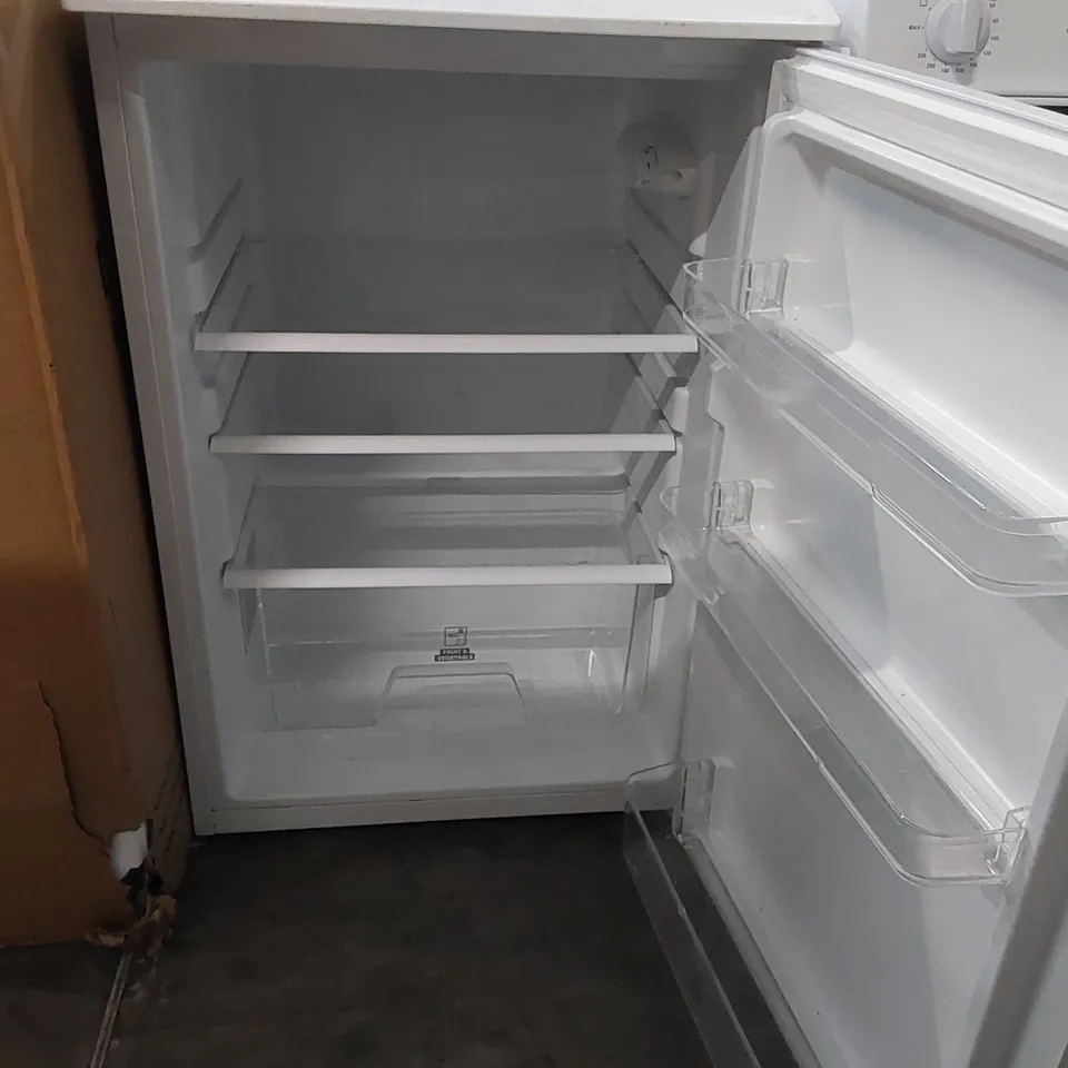 FREESTANDING REFRIGERATOR - WHITE