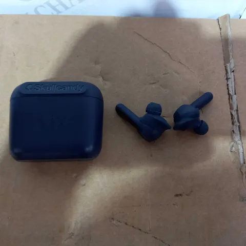 SKULLCANDY INDY TRUE WIRELESS EARBUDS - BLUE