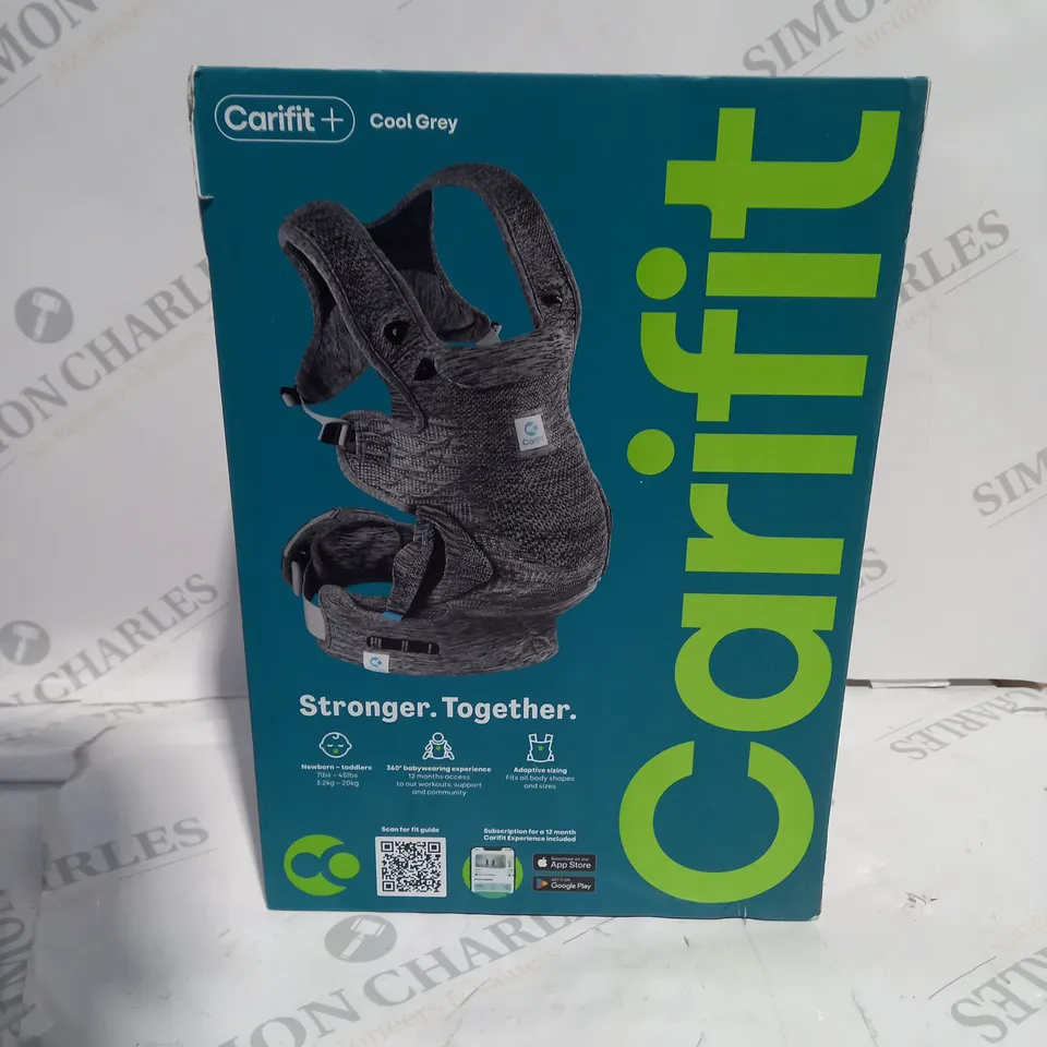 CARIFIT BABY CARRIER 