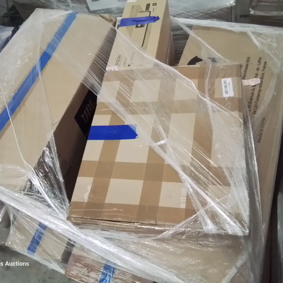 PALLET OF APPROXIMATELY 12 ASSORTED ITEMS TO INCLUDE,