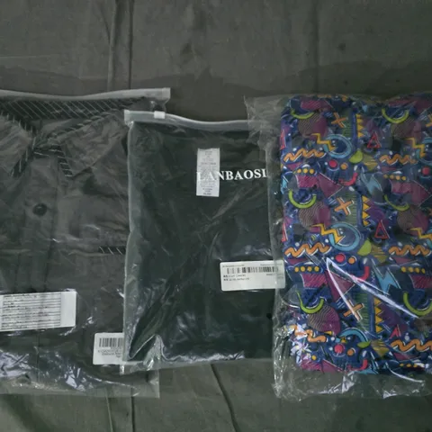 APPROXIMATELY 25 ASSORTED CLOTHING AND FASHION PRODUCTS IN VARIOUS STYLES AND SIZES - COLLECTION ONLY