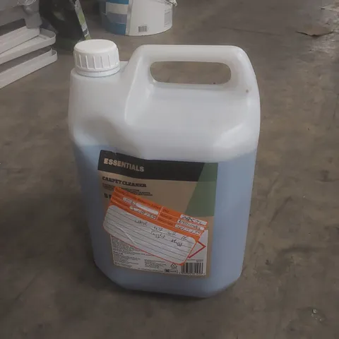 ESSENTIALS CARPET CLEANER 5L