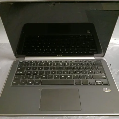 UNBOXED DELL XPS INTEL CORE I7 LAPTOP