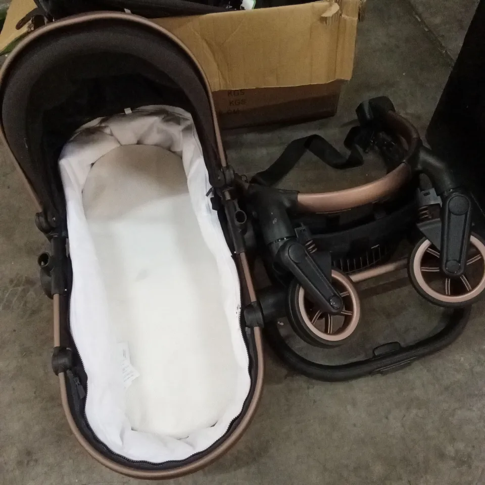 ICANDY PEACH 7 STROLLER AND ACCESSORIES - COCO