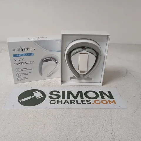 SOULSMART 3D INTELLIGENT NECK MASSAGER