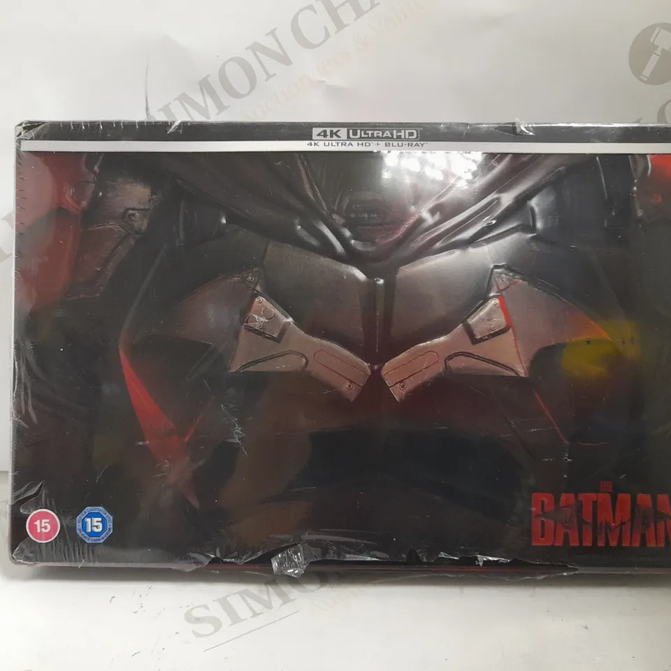 SEALED BATMAN SPECIAL FEATURES BOX SET
