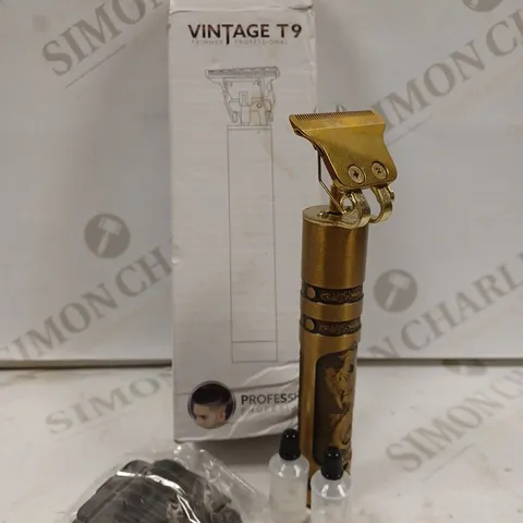 BOXED VINTAGE 19 PROFESSIONAL TRIMMER