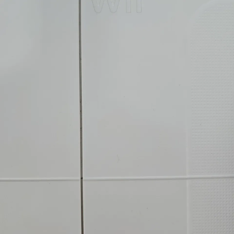 NINTENDO WII BALANCE BOARD WITH WII FIT & WII FIT PLUS (2 GAMES)