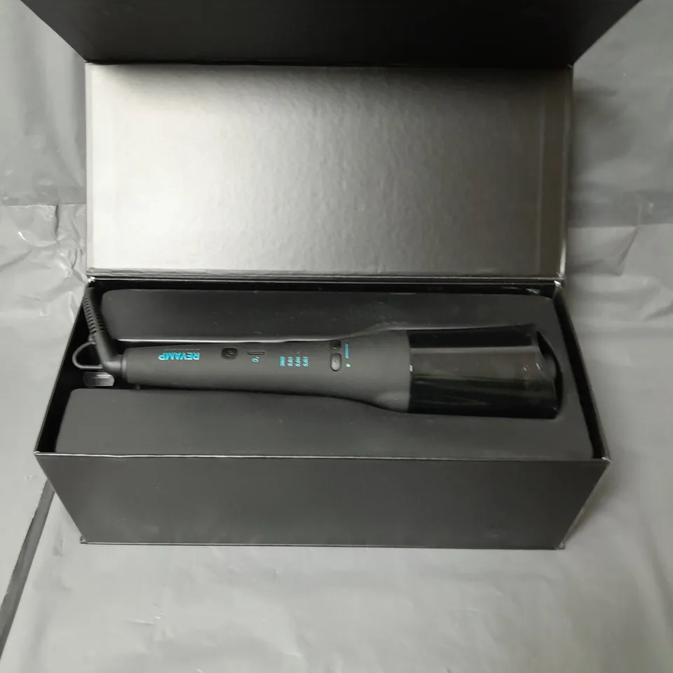 REVAMP PROGLOSS HOLLYWOOD CURL AUTOMATIC  RRP £89.99