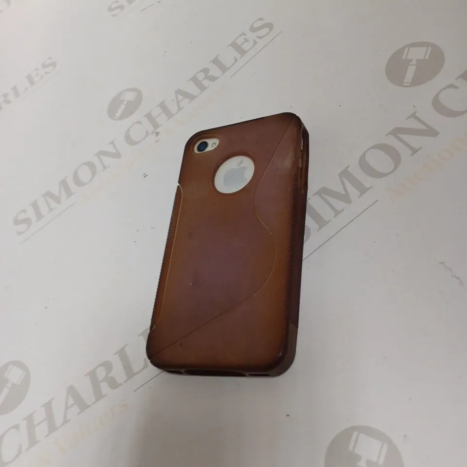 IPHONE A1387 WITH CASE 
