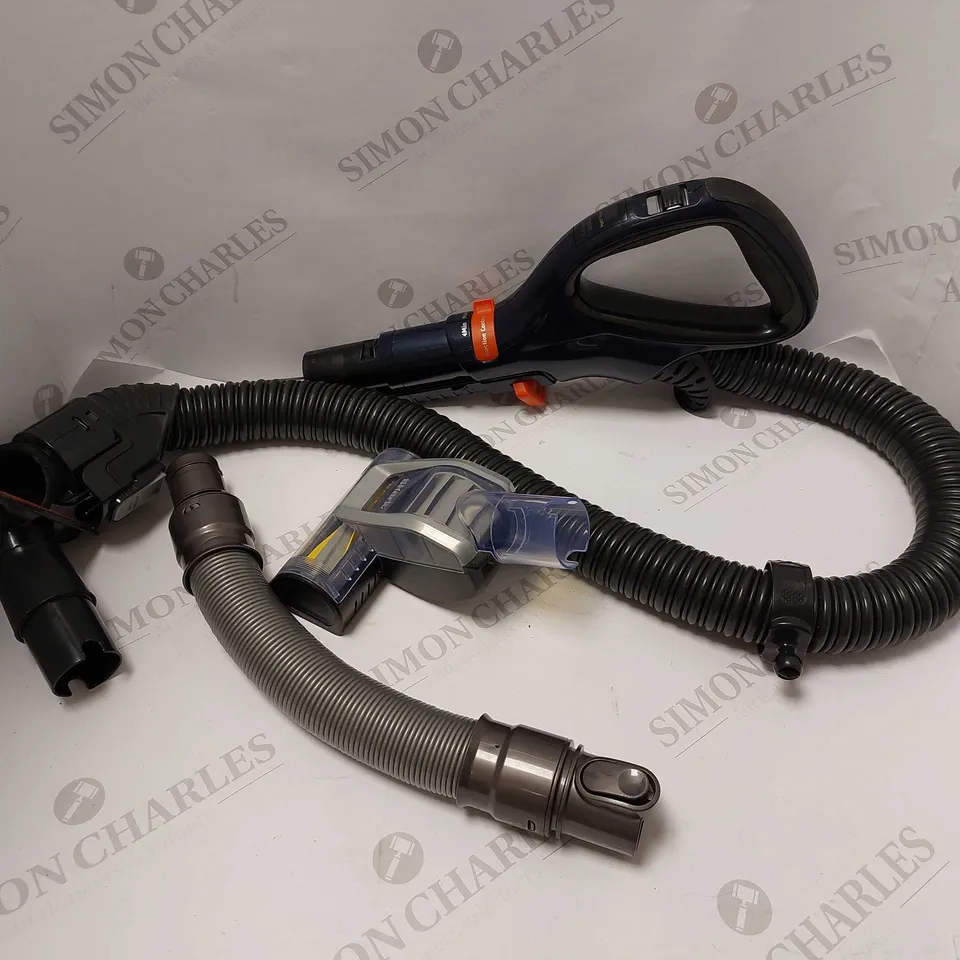SHARK NZ801UK UPRIGHT VACUUM CLEANER