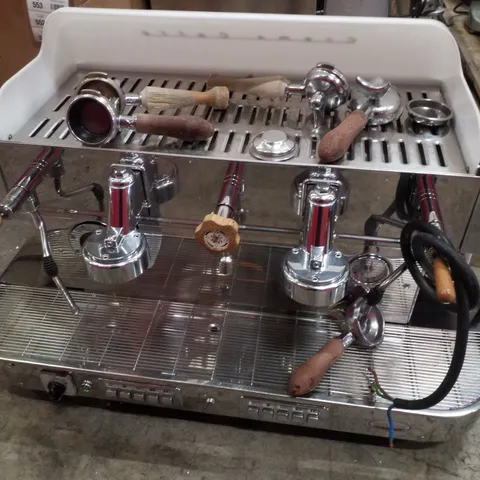 ELEKTRA BARLUME 2-GROUP COFFEE MACHINE