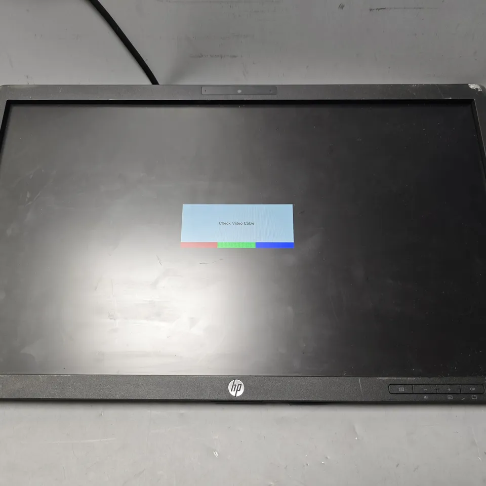HP ELITE DISPLAY E221C MONITOR
