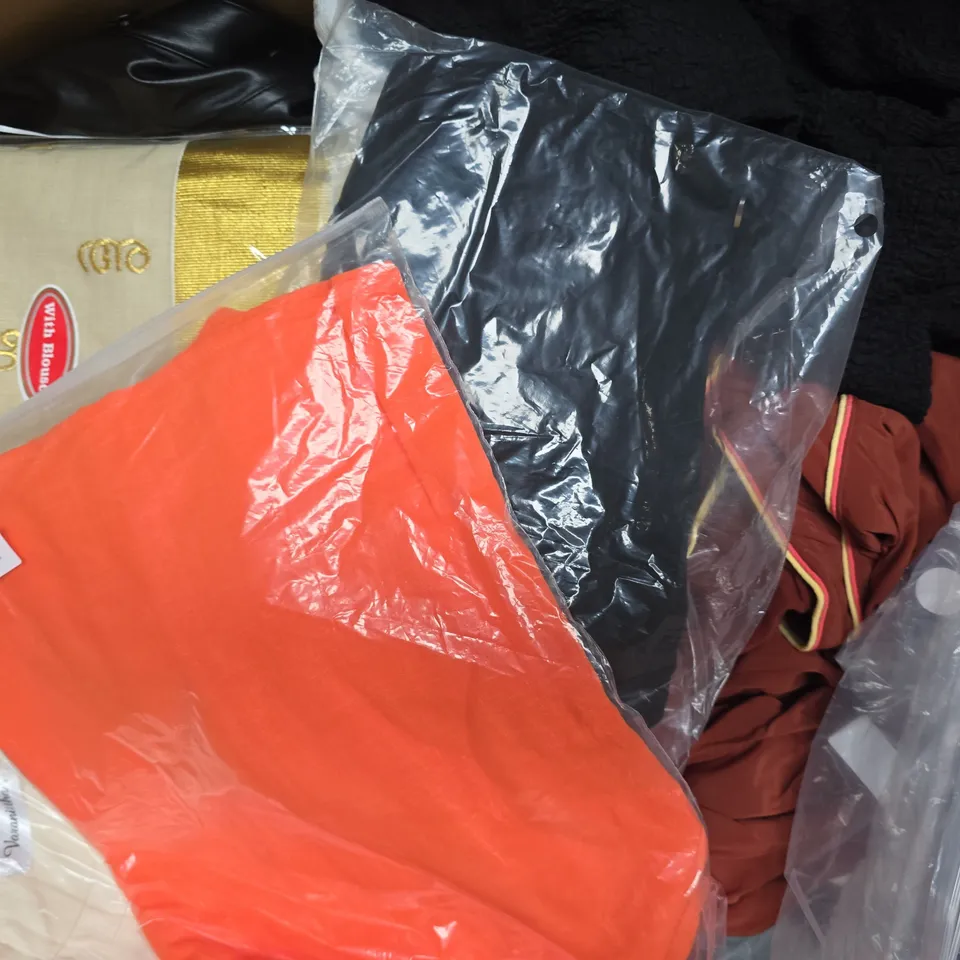 APPROXIMATELY 20 ASSORTED CLOTHING AND FASHION PRODUCTS IN VARIOUS STYLES AND SIZES - COLLECTION ONLY