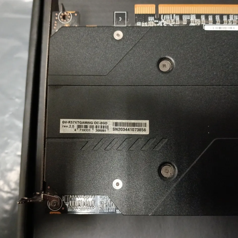 GIGABYTE GV-R57XTGAMING OC-8GD GRAPHICS CARD