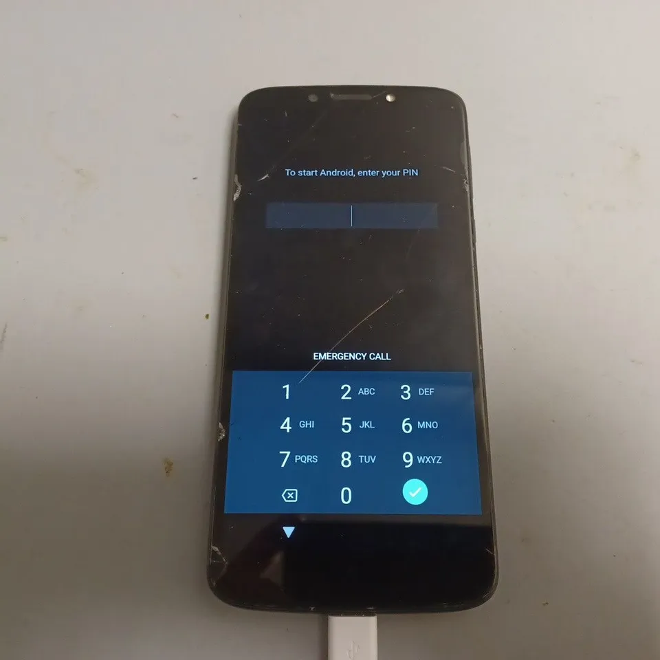MOTOROLA MOTO G6 PLAY