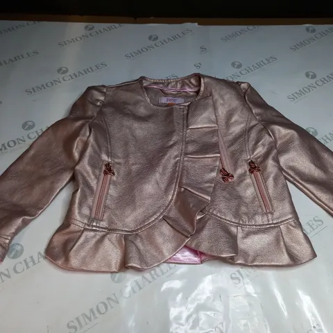 GIRS TED BAKER JACKET SIZE 5-6 YEARS