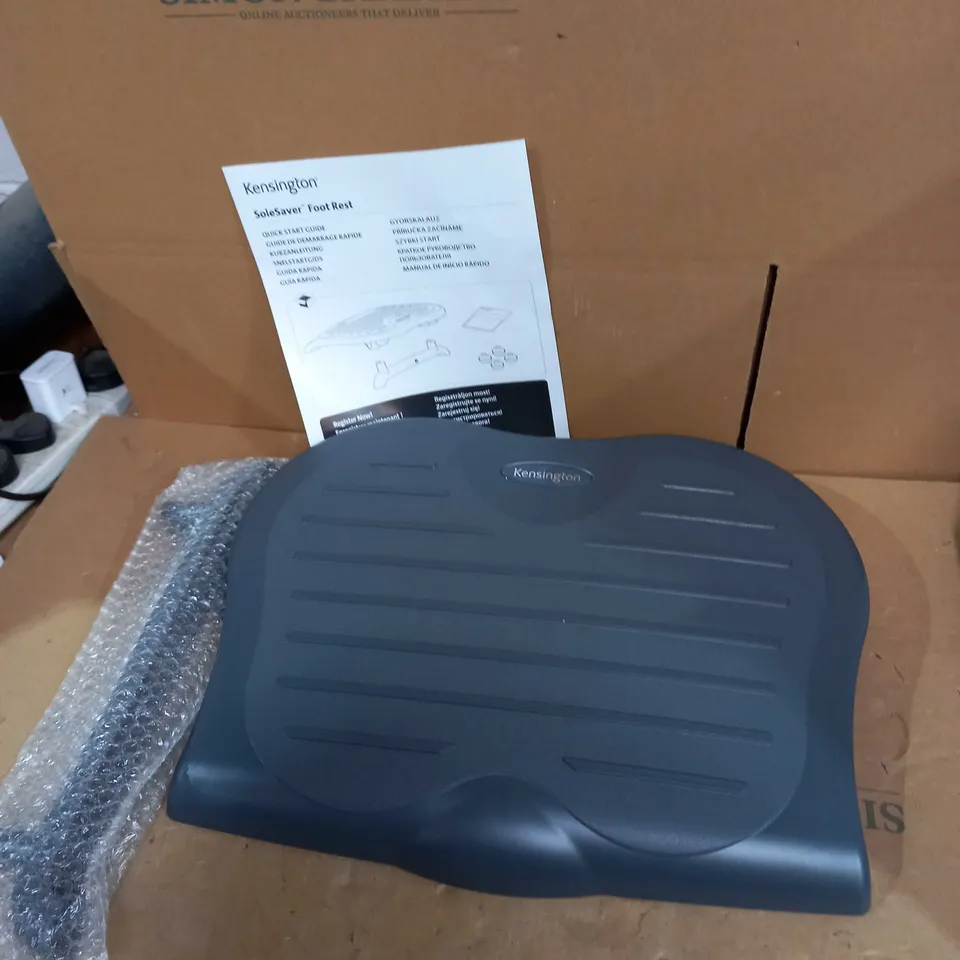 KENSINGTON SOLESAVER FOOT REST 
