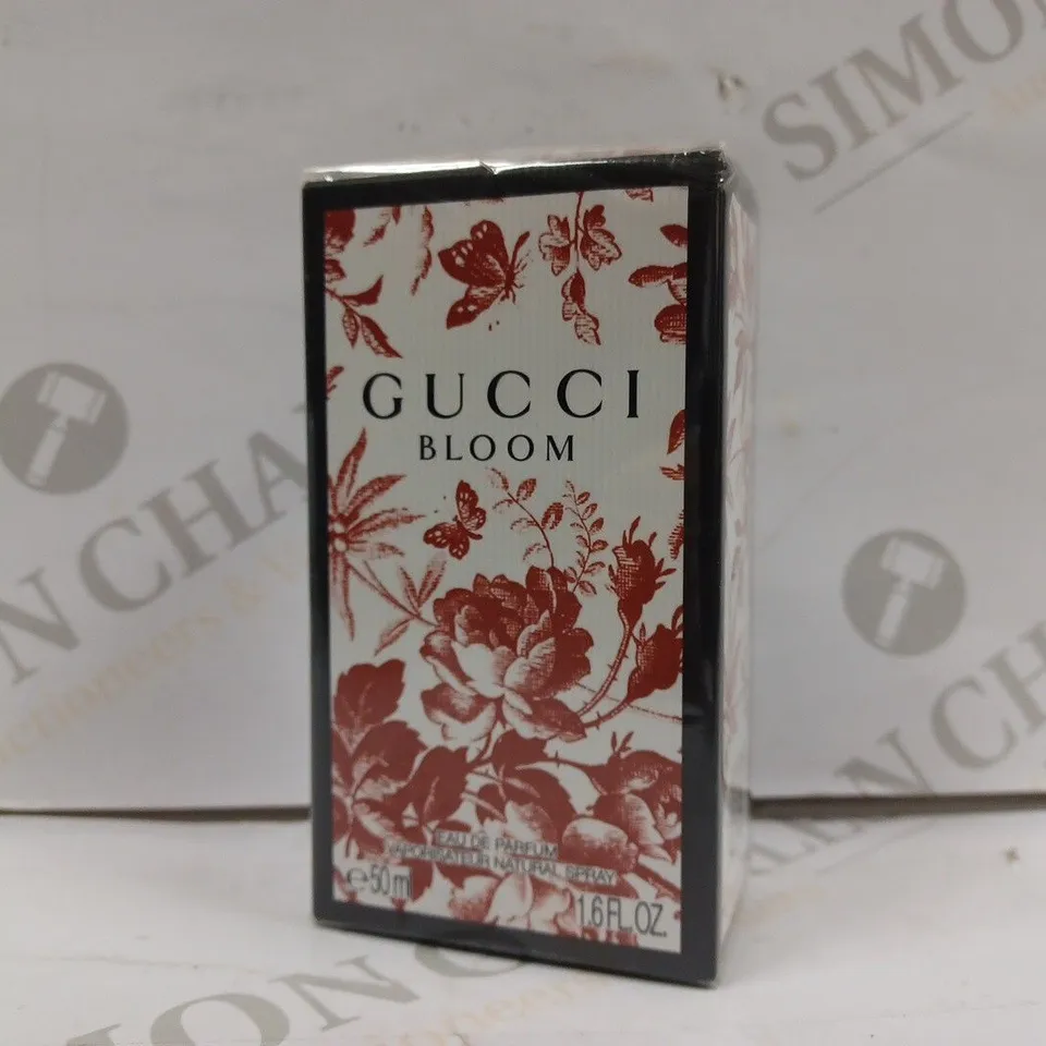 GUCCI BLOOM EAU DE PARFUM 50ML 