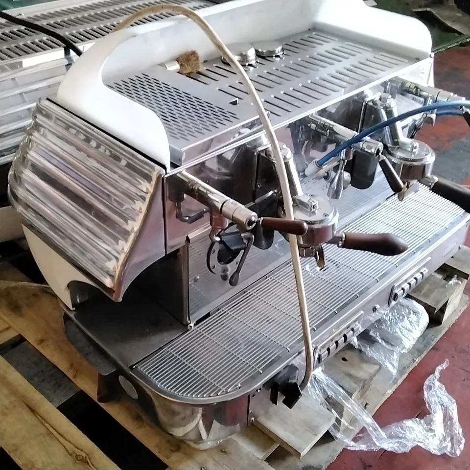 ELEKTRA BARISTA CREMA CAFFÈ 2 STATION COFFEE MACHINE 