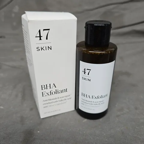 BOXED 47 SKIN BHA EXFOLIANT 100ML