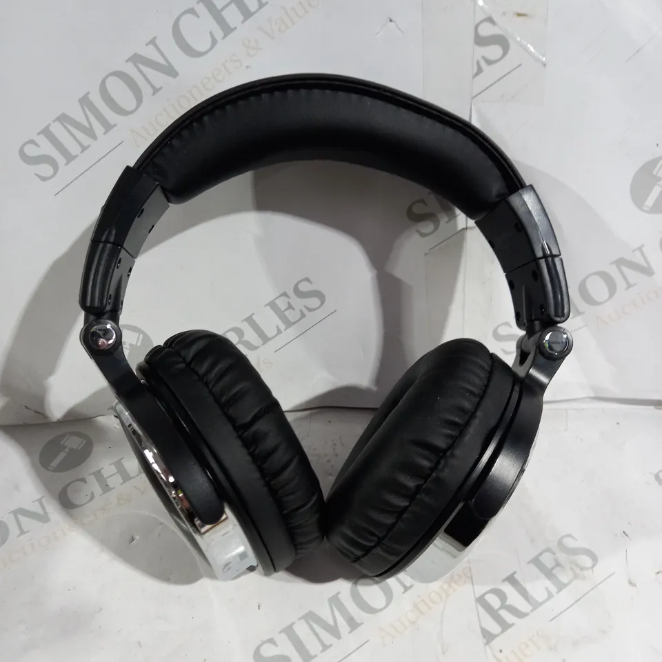 BOXED ONE ODIO 10 STUDIO DJ HEADPHONES