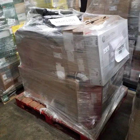 PALLET OF APPROXIMATELY 21 UNPROCESSED RAW RETURN MONITORS TO INCLUDE;