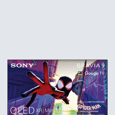 SONY BRAVIA 9 K85XR90PU (2024) QLED XR MINI LED HDR 4K