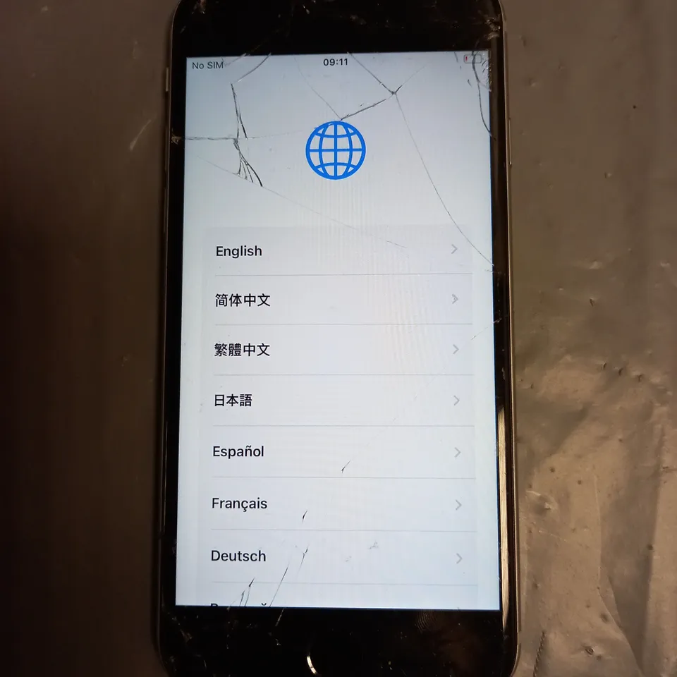 APPLE IPHONE S6 IN GREY 32GB 