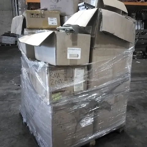 PALLET OF IT EQUIPMENT TO INCLUDE EXPRESS CARDS, WIRELESS ADAPTER, CARD READERS ETC...