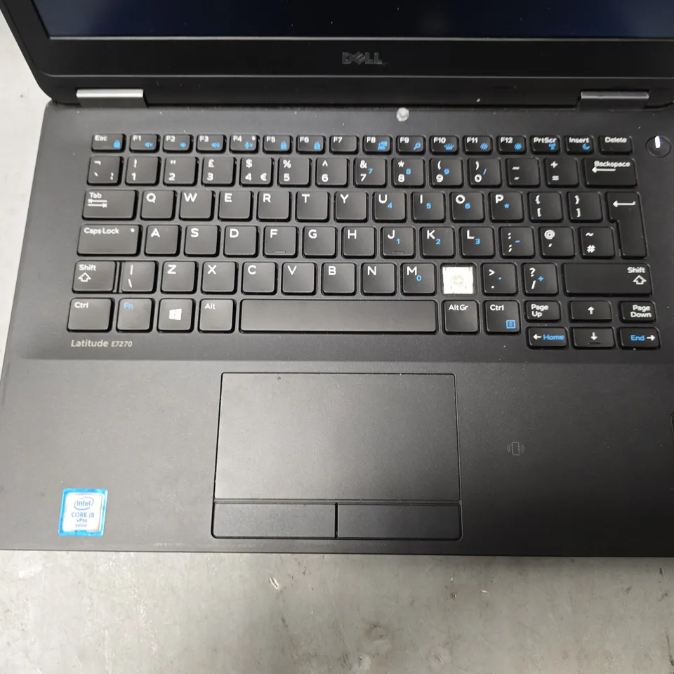 DELL LATITUDE E7270
