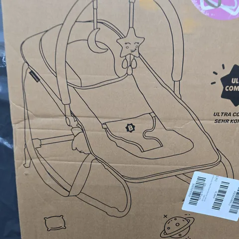 EASY NURSERY BABY ROCKER BOUNCER