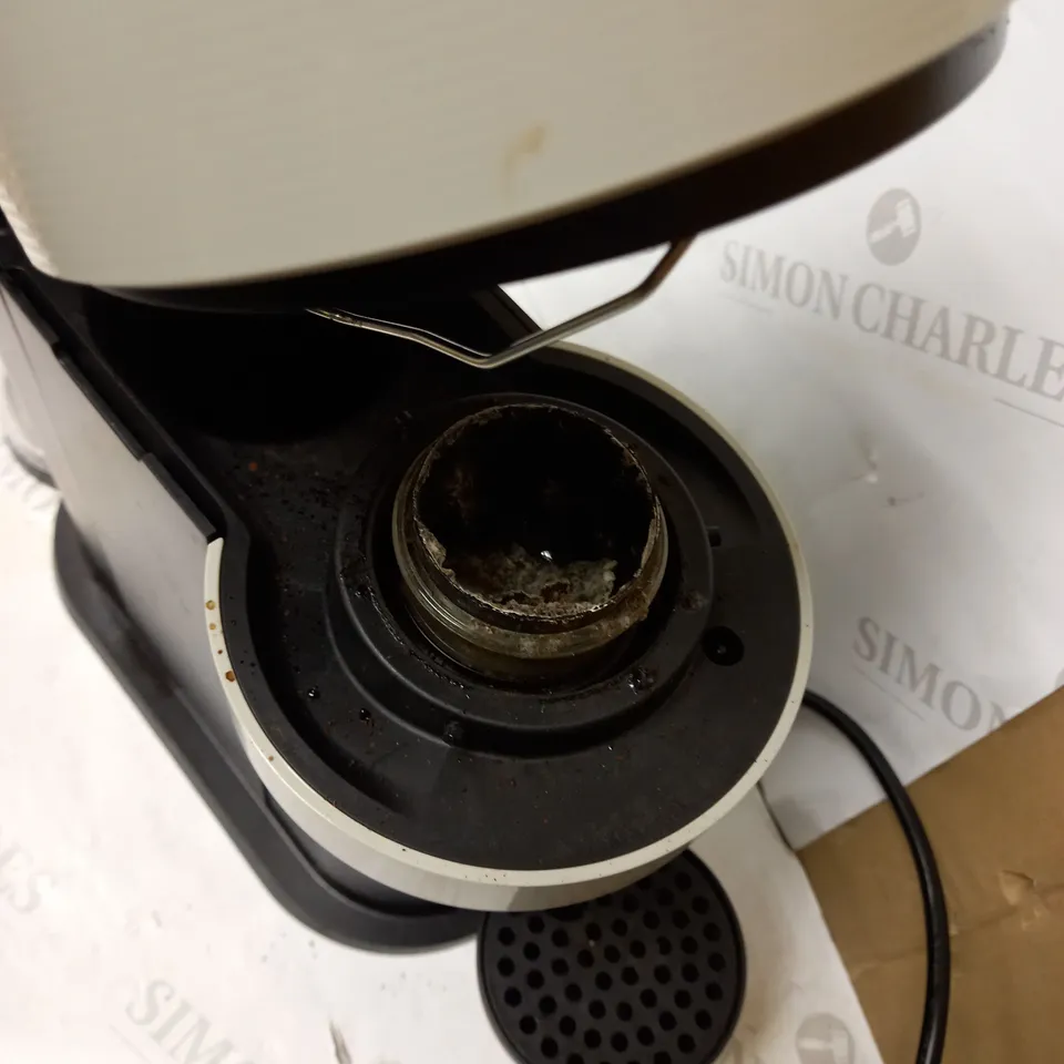 NESPRESSO VERTUO NEXT COFFEE MACHINE