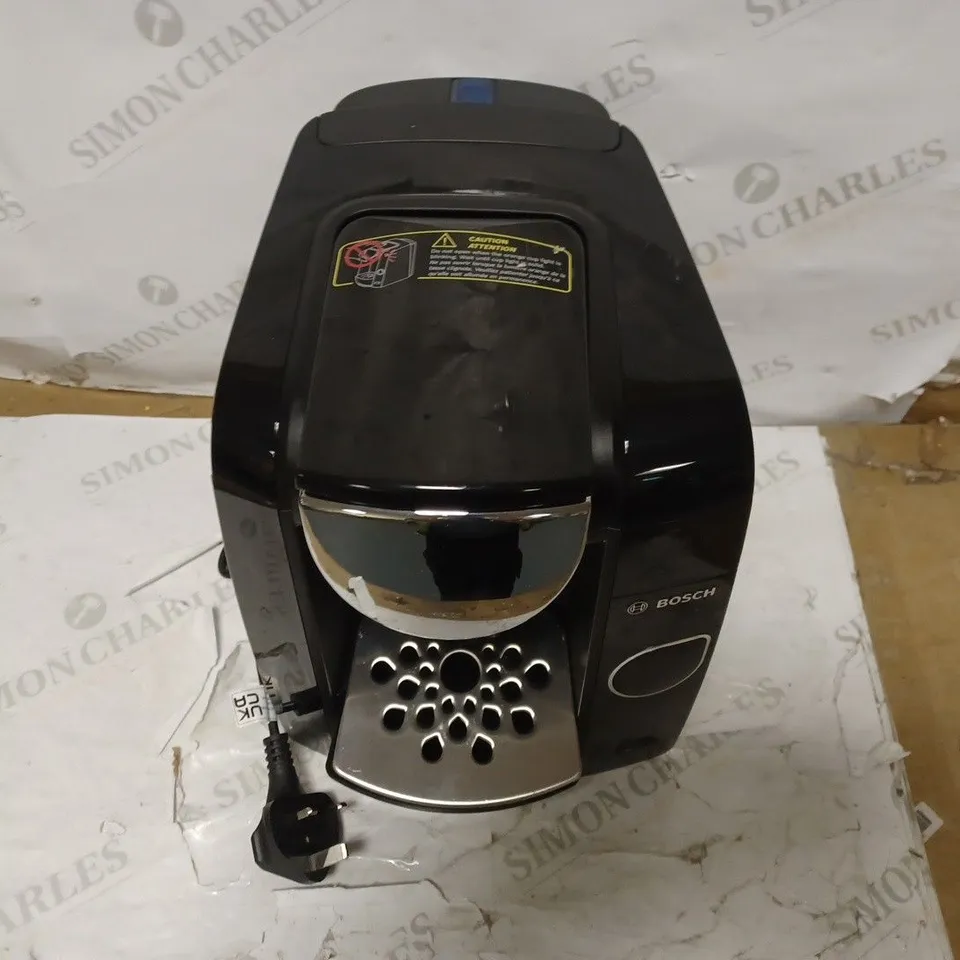 BOSCH TASSIMO SUNY COFFEE MACHINE