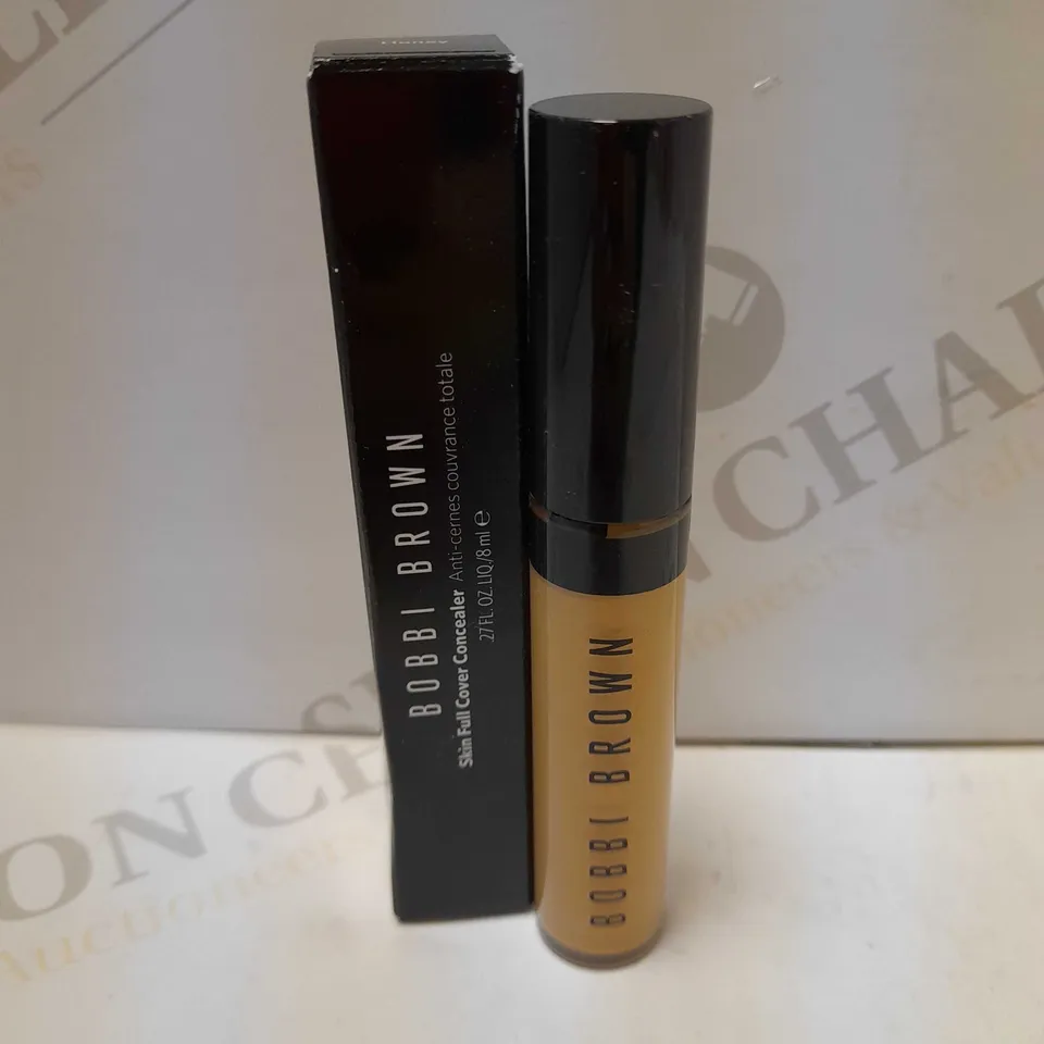 BOBBI BROWN SKIN FULL COVER CONCEALER 8ML - HONEY