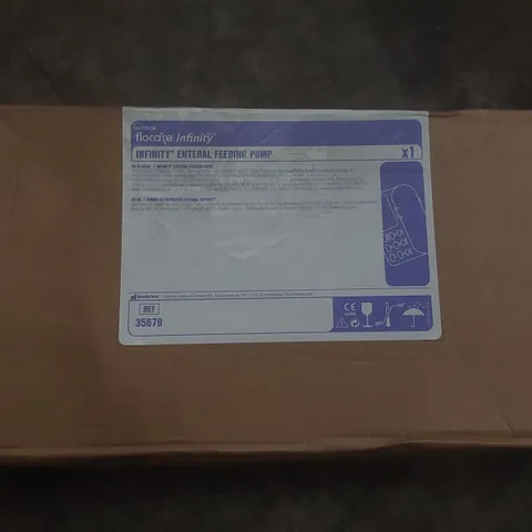 NUTRICIA FLOCARE INFINITY ENTERAL FEEDING PUMP β BOXED