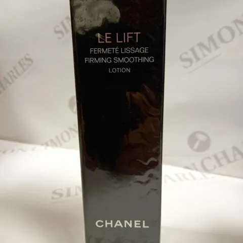 CHANEL LE LIFT FIRMING SMOOTHING LOTION 150 ML