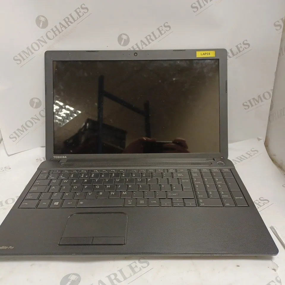 TOSHIBA SATELLITE PRO C50 LAPTOP 