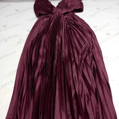 ABERCROMBIE AND FITCH OCCASSIONAL DRESS SIZE SMALL
