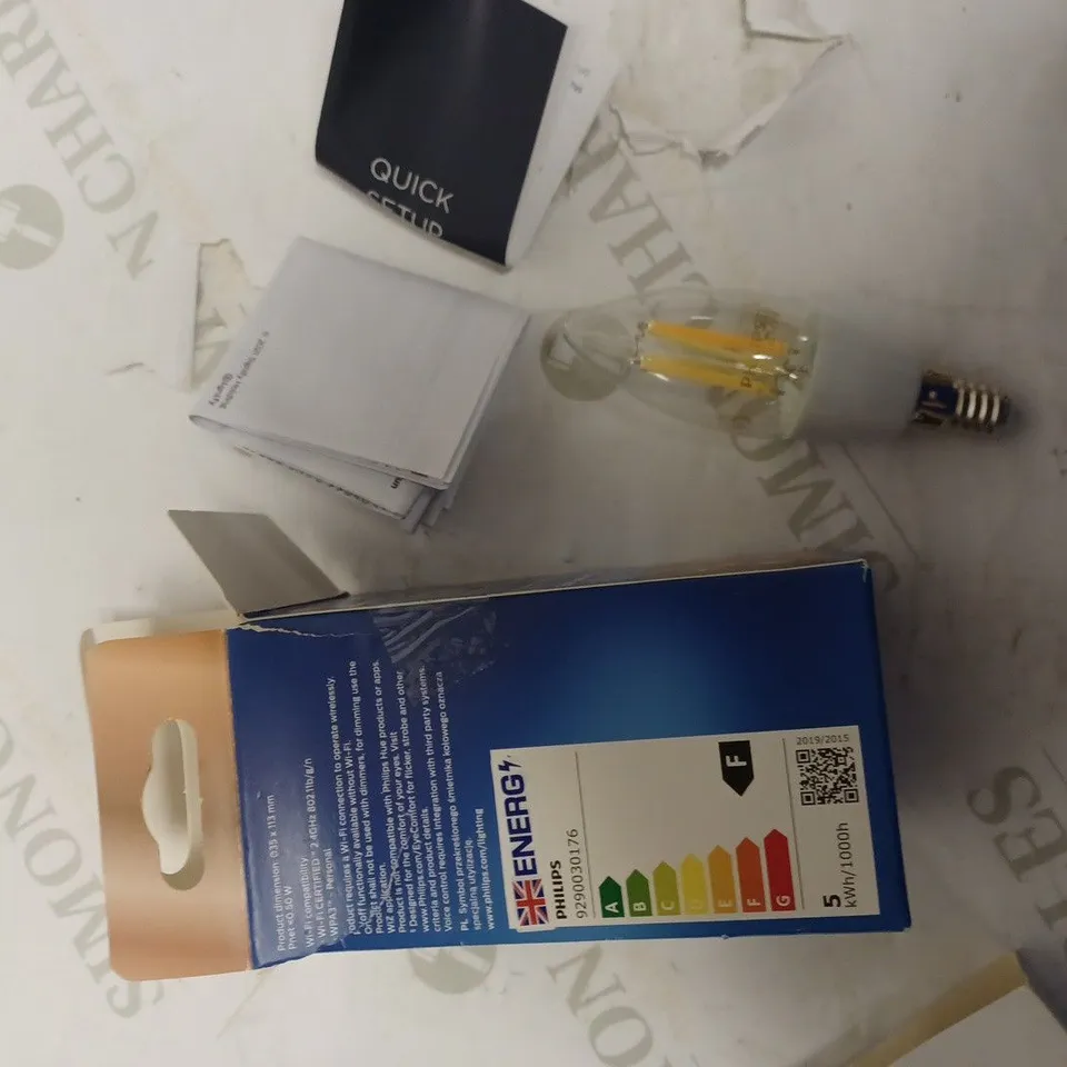 PHILIPS EASY CONTROL SMART LED BULB