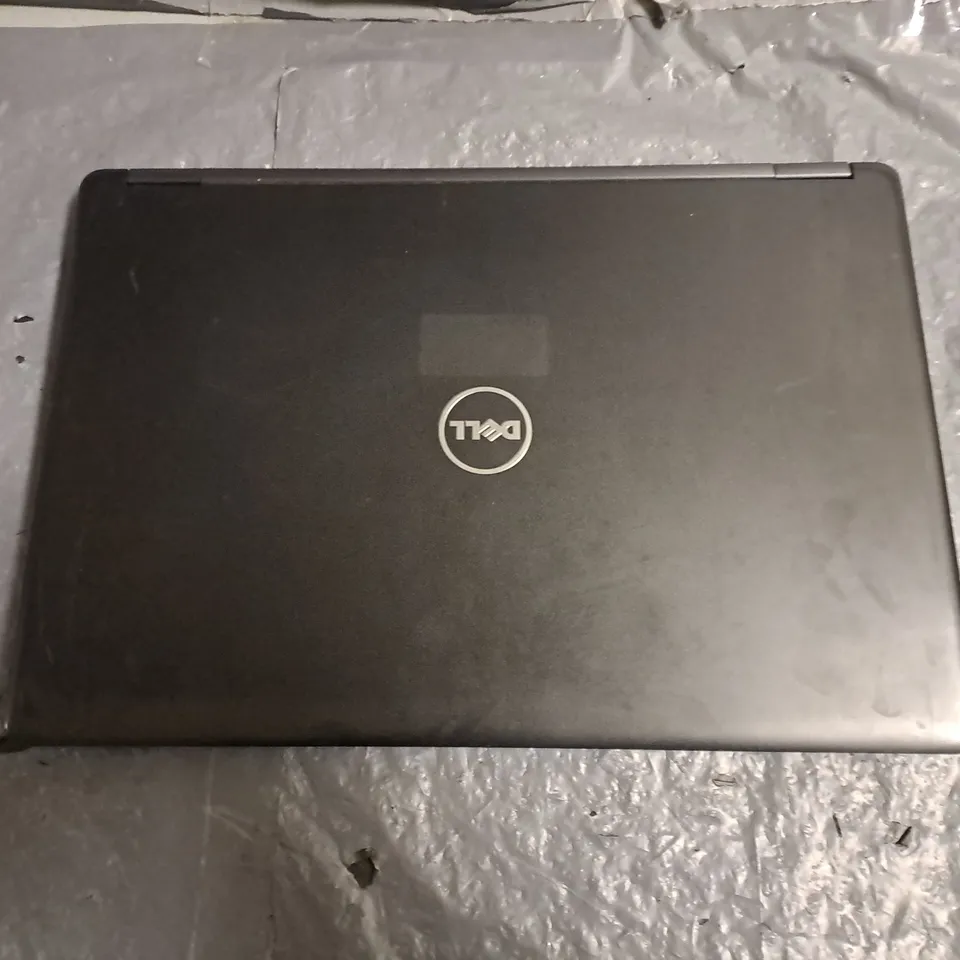 UNBOXED DELL LATITUDE 5480 LAPTOP - BLACK