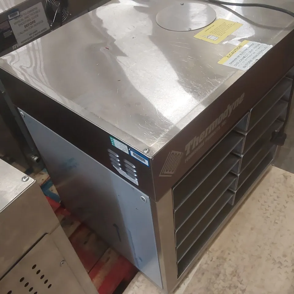 THERMODYNE 700NDNL COMMERCIAL COOK AND HOLD OVEN