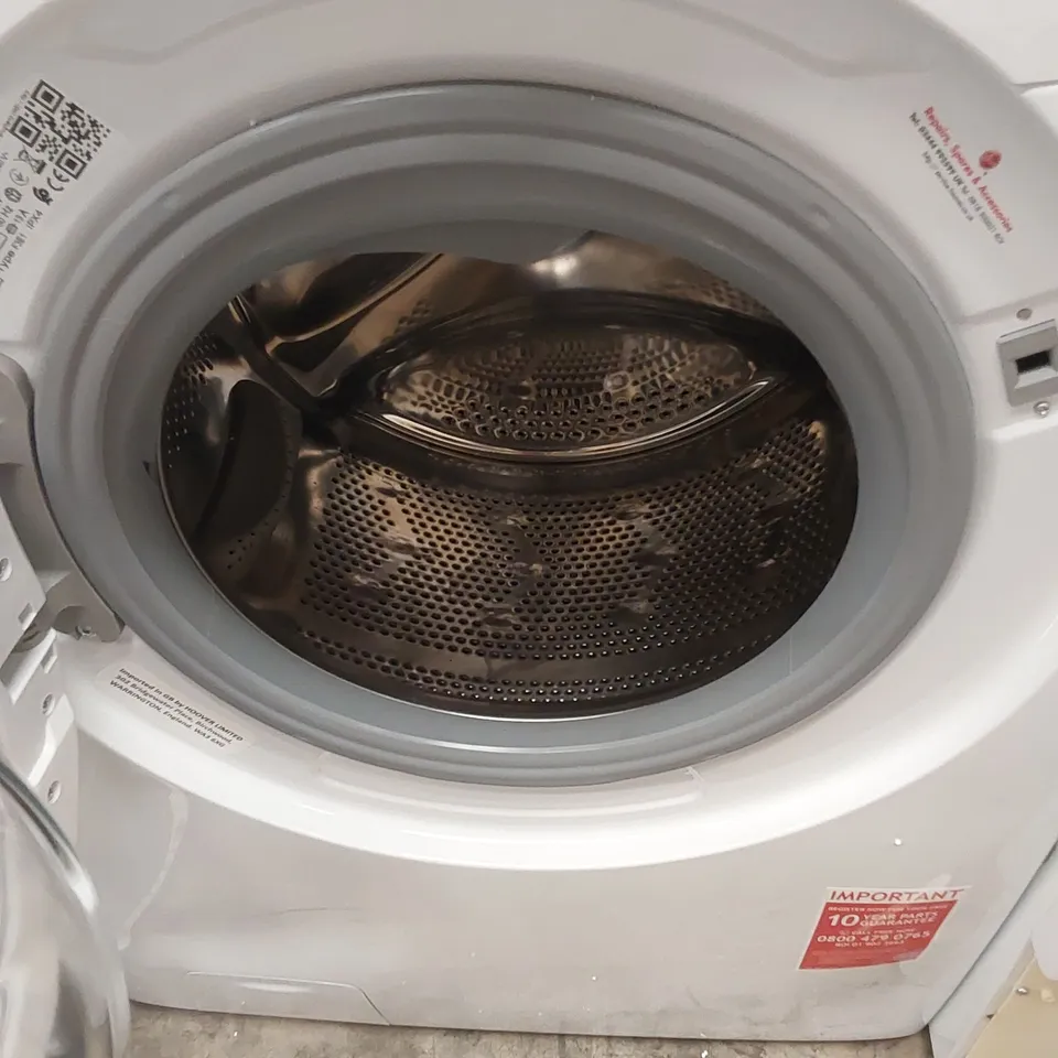 HOOVER H-WASH 300 H3WS69TAMCE FREESTANDING WASHING MACHINE - WHITE