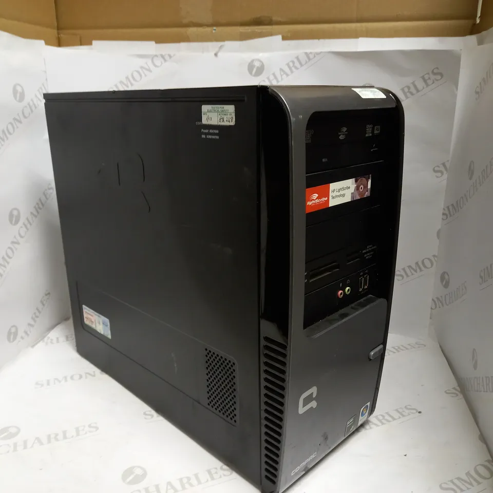 HP COMPAQ PRESARIO SR5403UK